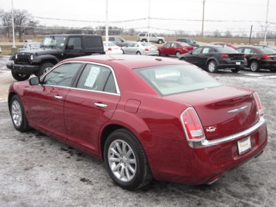 2012 Chrysler 300  Limited