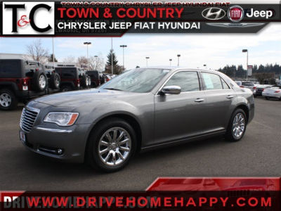 2012 Chrysler 300  Limited