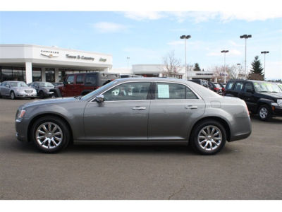 2012 Chrysler 300  Limited