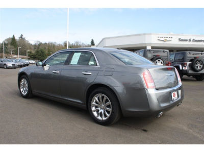 2012 Chrysler 300  Limited