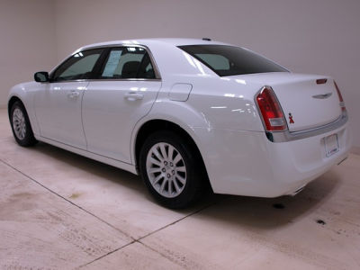 2012 Chrysler 300  Base