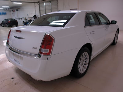 2012 Chrysler 300  Base