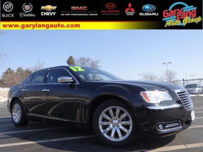 2012 Chrysler 300  Limited