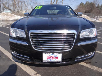 2012 Chrysler 300  Limited