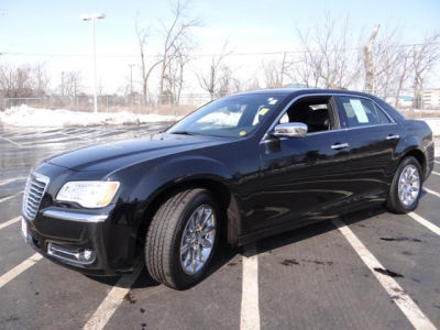 2012 Chrysler 300  Limited
