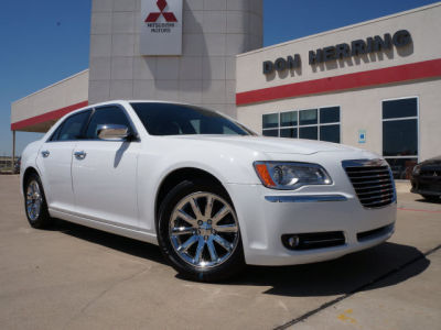 2012 Chrysler 300  Limited