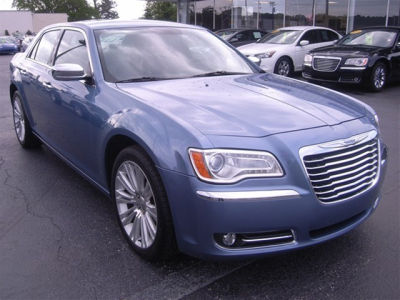 2011 Chrysler 300  Limited