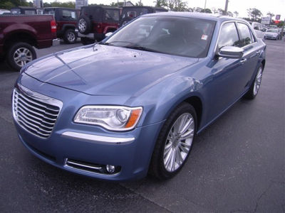 2011 Chrysler 300  Limited