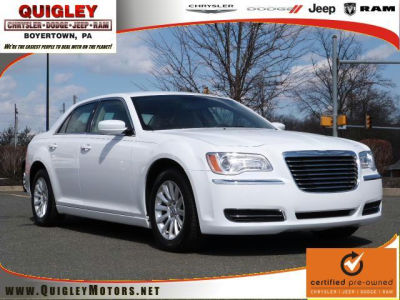 2012 Chrysler 300  Base