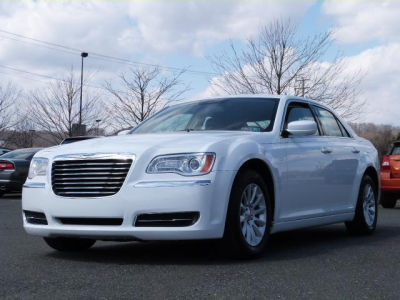 2012 Chrysler 300  Base