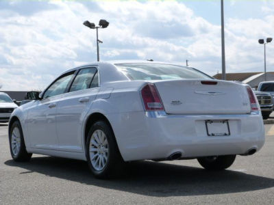 2012 Chrysler 300  Base