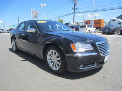 2012 Chrysler 300  Limited