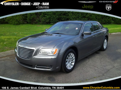 2012 Chrysler 300  Base