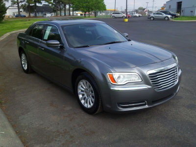 2012 Chrysler 300  Base