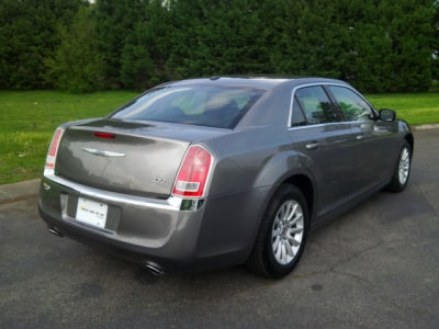 2012 Chrysler 300  Base