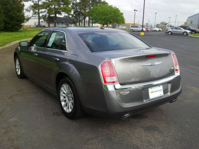 2012 Chrysler 300  Base