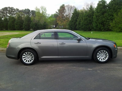 2012 Chrysler 300  Base