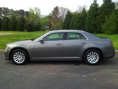 2012 Chrysler 300  Base