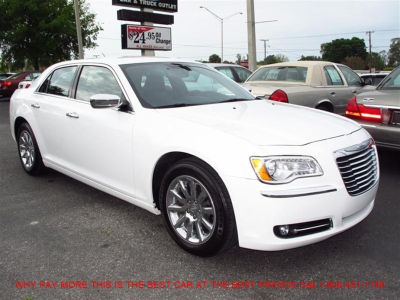 2012 Chrysler 300  Limited