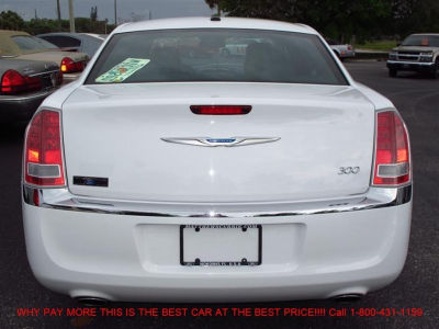 2012 Chrysler 300  Limited