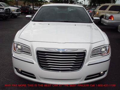 2012 Chrysler 300  Limited