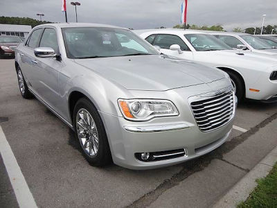 2012 Chrysler 300  Limited