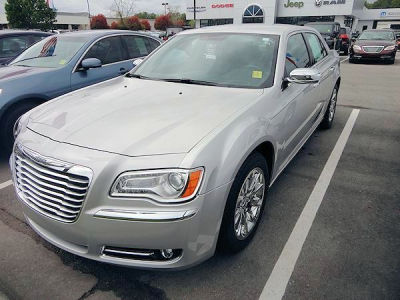 2012 Chrysler 300  Limited
