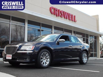 2012 Chrysler 300  Limited