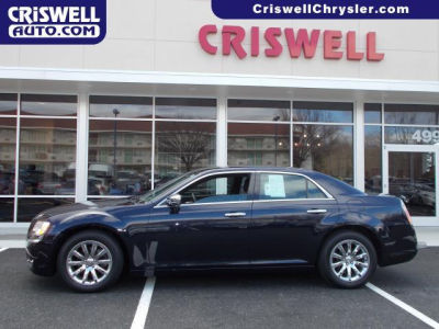 2012 Chrysler 300  Limited