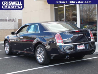 2012 Chrysler 300  Limited
