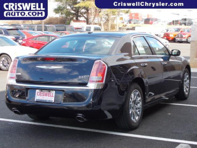 2012 Chrysler 300  Limited