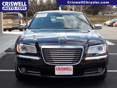 2012 Chrysler 300  Limited