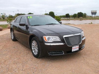 2012 Chrysler 300  Base