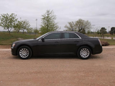 2012 Chrysler 300  Base