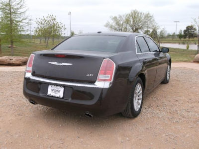2012 Chrysler 300  Base
