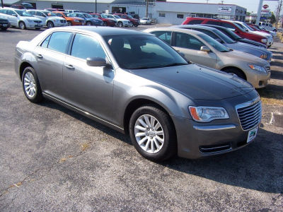 2012 Chrysler 300  Base