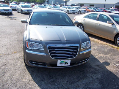 2012 Chrysler 300  Base
