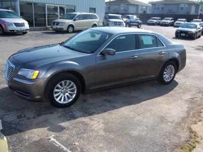2012 Chrysler 300  Base