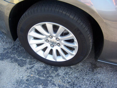 2012 Chrysler 300  Base