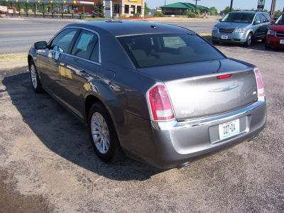 2012 Chrysler 300  Base