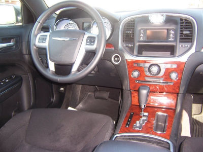 2012 Chrysler 300  Base