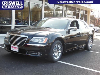 2012 Chrysler 300  Limited