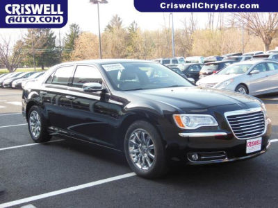 2012 Chrysler 300  Limited