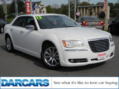 2012 Chrysler 300  Limited