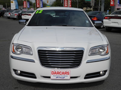2012 Chrysler 300  Limited