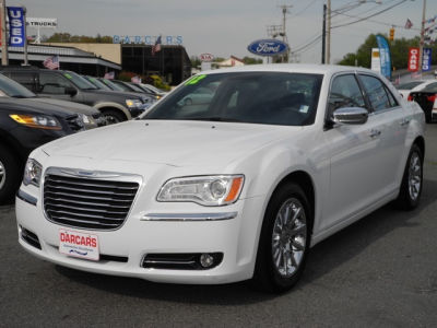 2012 Chrysler 300  Limited