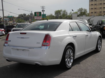 2012 Chrysler 300  Limited