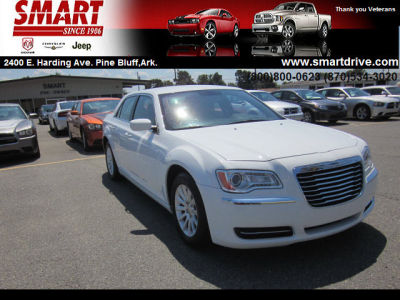 2012 Chrysler 300  Base