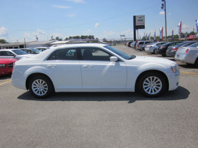 2012 Chrysler 300  Base