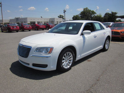 2012 Chrysler 300  Base